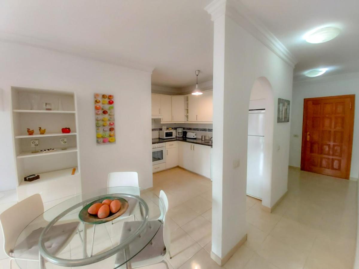 Apartment In Las Galletas Exterior foto