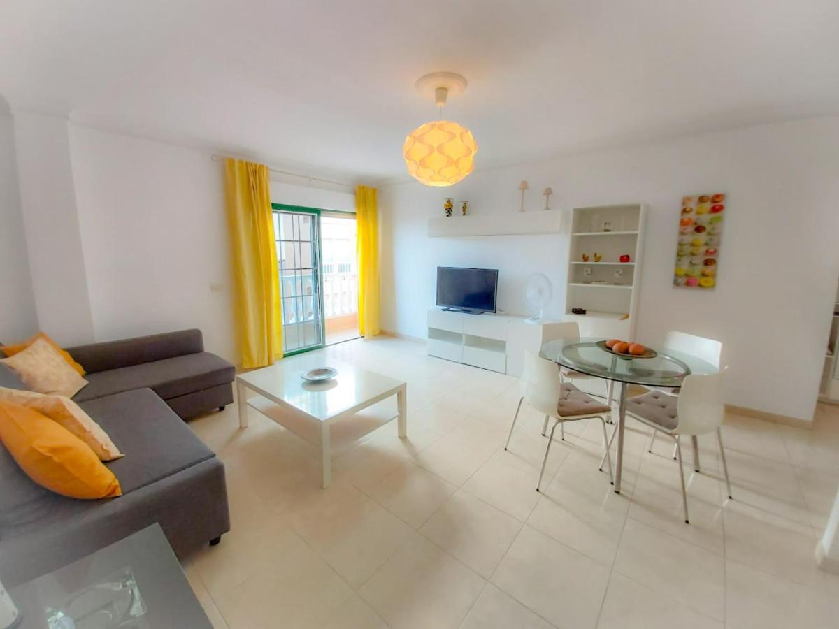 Apartment In Las Galletas Exterior foto