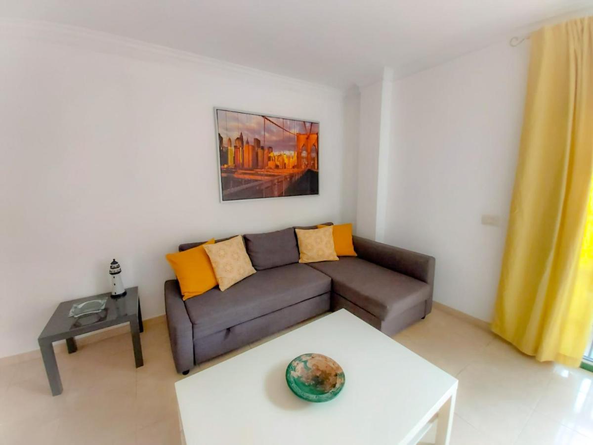 Apartment In Las Galletas Exterior foto