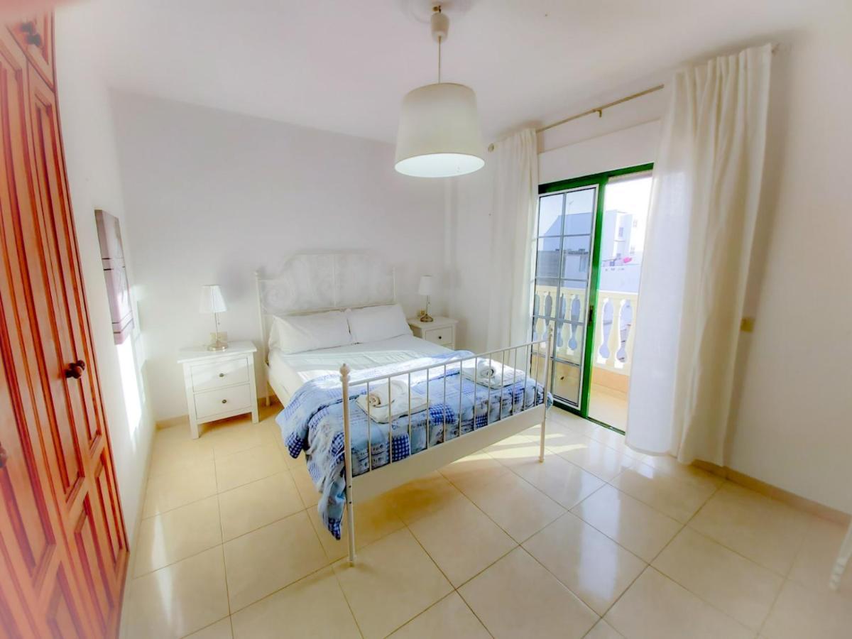 Apartment In Las Galletas Exterior foto