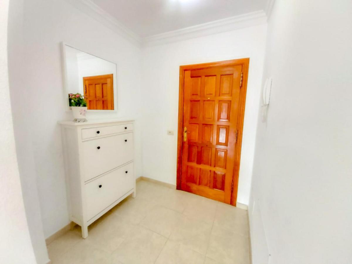 Apartment In Las Galletas Exterior foto